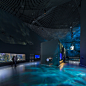 3XN: blue planet aquarium open to the public
