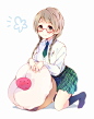 #南小鸟#