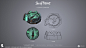 Sea of Thieves - Dark Adventurers Cosmetics, Pavel Popov : Created at Bon Art Studio - www.bonartstudio.com
Copyright © 2018 Rare Limited UK.
More about team Rare and Sea of Thieves -
https://magazine.artstation.com/2018/04/rare-sea-thieves-art-blast/