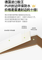 侘寂风书桌梳妆台一体现代简约卧室写字台柜家用电脑桌架法式奶油-tmall.com天猫