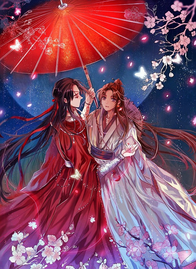 天官赐福