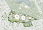grimshaw architects：温布尔顿规划项目 | 视觉中国 #采集大赛#