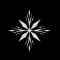 其中包括图片：Newelsa Inspired White Dress Snowflake Embroidery Designs - Etsy