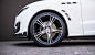 Mansory Wide body 玛莎拉蒂 Levante ​​​​