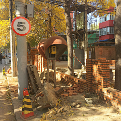 坦坦采集到建筑场景