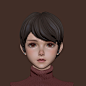 cute girl