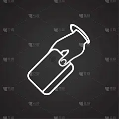 线条,黑色背景,细的,分离着色,商务,概念,付款,手术