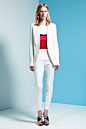 Narcisco Rodriquez Resort 2013