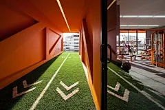 M FITNESS by IF (Integrated Field), Bangkok – Thailand » Retail Design Blog