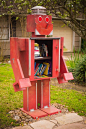 Little Free Library