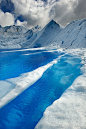 Glaciar Perito Moreno, Patagonia Argentina.