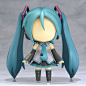 ねんどろいど 初音ミク はちゅねフェイスVer.