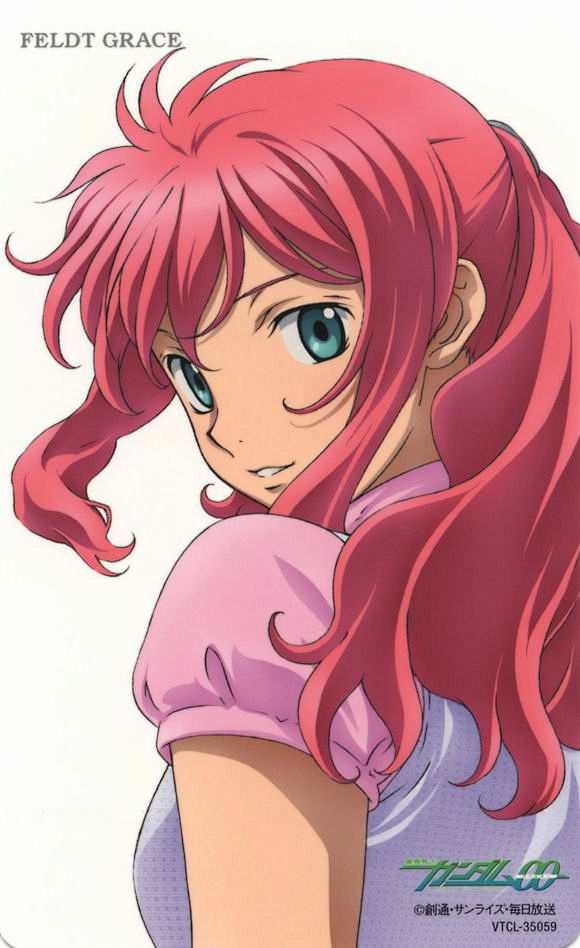 高达00菲露特古蕾斯图片欣赏˙动漫奇迹吧百度贴吧