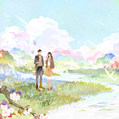 -糖葫芦采集到素锦底图