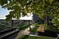 泰国公寓景观The Base Height Mittraphap Khonkaen by LAB-mooool设计
