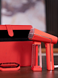 SteamOne法国进口挂烫机家用便携蒸汽烫斗小型衣服手持式电熨烫机