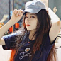 被誉为侧颜女神的韩国歌姬：J.Fla : 在她招手的一瞬间，我连孩子的名字叫什么都想好了