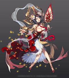 ♚Lonenoble采集到卡通美女