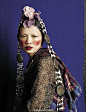 #杂志大片Editorials# Vogue Italia Sposa June 2016：@小高高国芝 by @KIKIVISION ，新锐摄影师Kiki Xue掌镜意大利版Vogue新娘特刊时装大片，继为《时尚芭莎》拍摄的那组惊艳四座的京剧大片后，再度将中国传统元素注入当代时装中，超模高国芝演绎这组中国风的婚纱大片！
