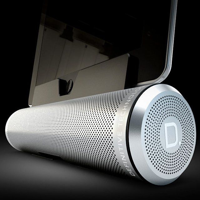 Sound Cylinder Porta...