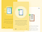Onboarding Illustrations mobile - iOS