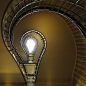 设计饰空-现代建筑-Nils Eisfeld：独特的螺旋式楼梯 - www.0199.com.cn