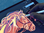 Horse