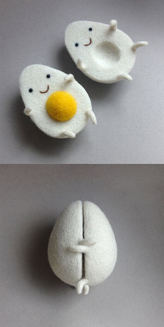Egg Love and Other F...