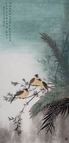陈敬友：我喜欢站在讲台上，但更爱的仍是画画（85幅）