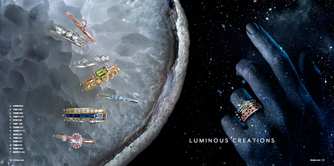 Jewelry Look Book 20...
