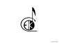 字母K创意LOGO设计合集
