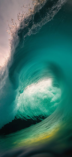 海浪 手机壁纸