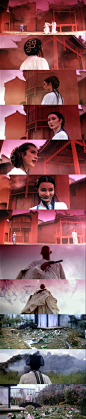 【青蛇 Green Snake (1993)】43
王祖贤 Joey Wong
张曼玉 Maggie Cheung
#电影场景# #电影海报# #电影截图# #电影剧照#