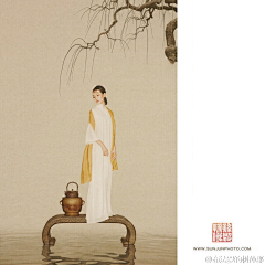 ruochen321采集到中国风