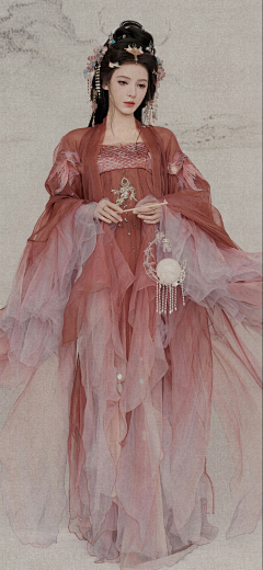 梵汐闪闪采集到美女