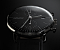 Junghans Watch (CGI) : Personal project, created in 3ds Max & Vray.