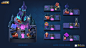 Clash Royale - Halloween Diorama + Game Pass Road
