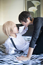 Riku Kurose(10 Count) | Kirisaki : Riku Kurose(10 Count)#cosplay##宝井理人##10 Count#