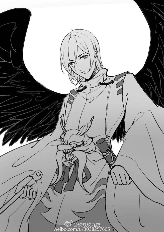 阴阳师大天狗