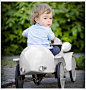 法国Baghera Monaco 摩纳哥赛车/踏板车/儿童玩具车 白色 B1924G-淘宝网