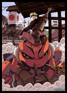 君无恨°采集到头上长了一对角
