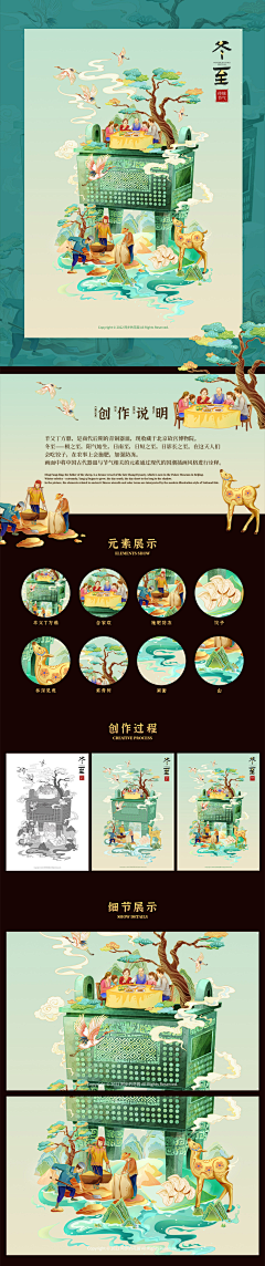 YJanice采集到插画