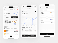 一米星月采集到APP 小程序界面