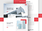 ArchIdea - Landing Page