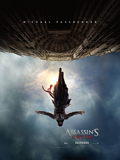 SouthernSnow采集到Assassin's Creed
