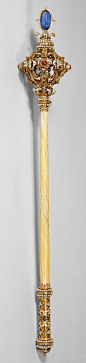 Craft｜The Scepter，权杖。（凑不出九宫格啦） ​​​​