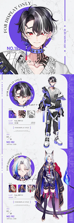 史蒂芬斯—宇采集到V-VUP