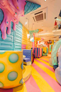 Kawaii Monster Cafe, The Most Psychedelic Tokyo Experience in Harajuku