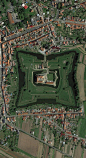 视觉奇景：从Google Earth上俯瞰德国~
