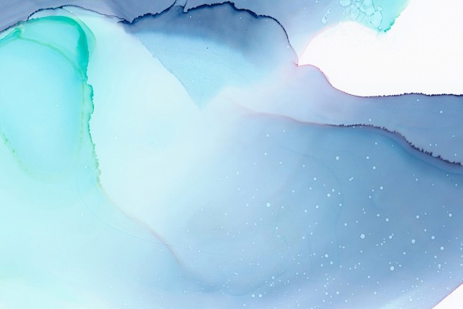 水彩晕染背景07